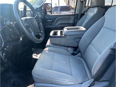 2019 Chevrolet Silverado 2500HD Work Truck LONG BED 4X4 1OWNER R