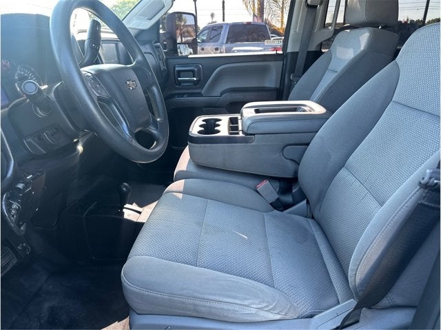 2019 Chevrolet Silverado 2500HD Work Truck LONG BED 4X4 1OWNER R