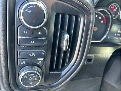 2022 Chevrolet Silverado 2500HD Work Truck