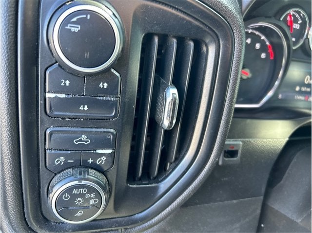 2022 Chevrolet Silverado 2500HD Work Truck