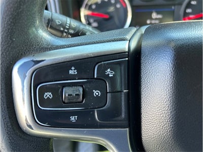 2022 Chevrolet Silverado 2500HD Work Truck