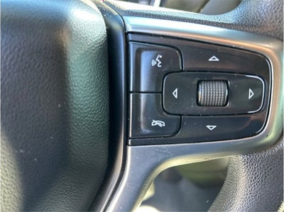 2022 Chevrolet Silverado 2500HD Work Truck