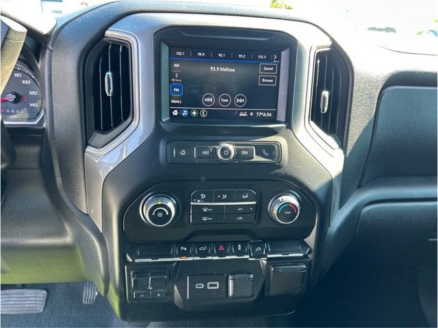 2022 Chevrolet Silverado 2500HD Work Truck