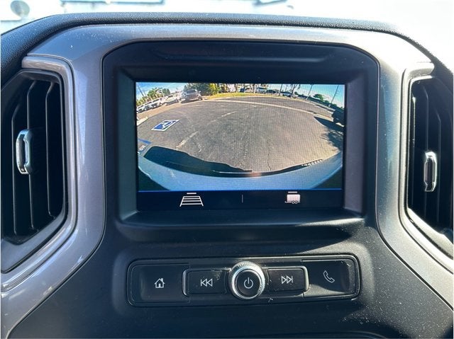2022 Chevrolet Silverado 2500HD Work Truck