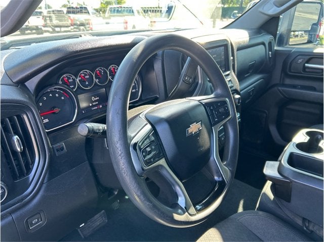 2022 Chevrolet Silverado 2500HD Work Truck