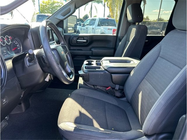 2022 Chevrolet Silverado 2500HD Work Truck