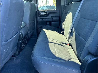 2022 Chevrolet Silverado 2500HD Work Truck