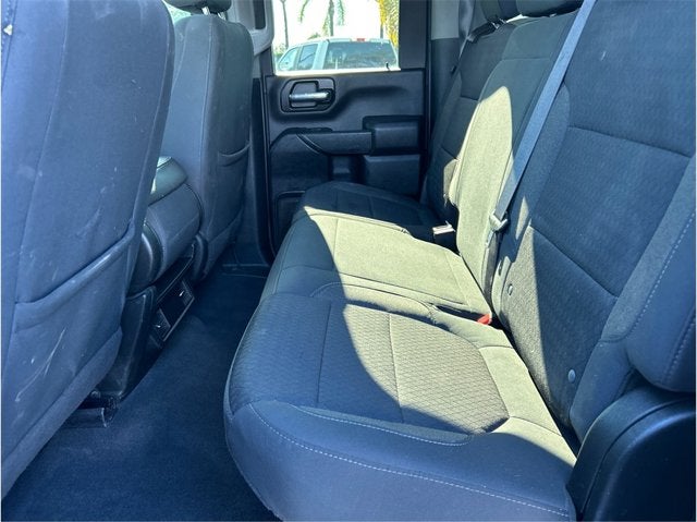 2022 Chevrolet Silverado 2500HD Work Truck