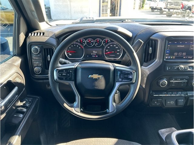 2022 Chevrolet Silverado 2500HD Work Truck