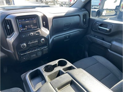 2022 Chevrolet Silverado 2500HD Work Truck