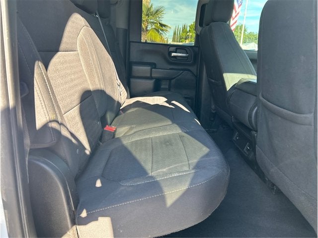 2022 Chevrolet Silverado 2500HD Work Truck