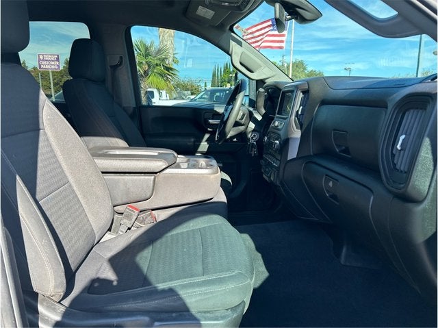 2022 Chevrolet Silverado 2500HD Work Truck