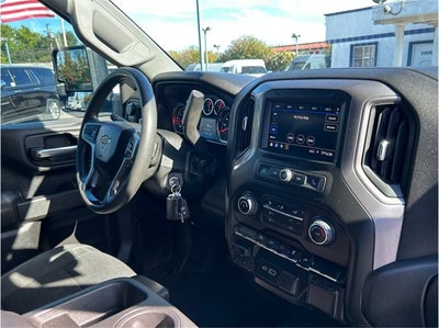 2022 Chevrolet Silverado 2500HD Work Truck