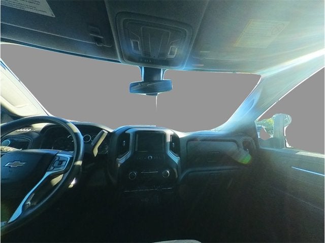 2022 Chevrolet Silverado 2500HD Work Truck