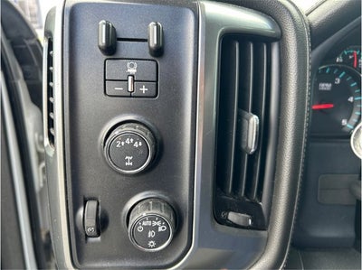 2017 Chevrolet Silverado 3500HD LTZ