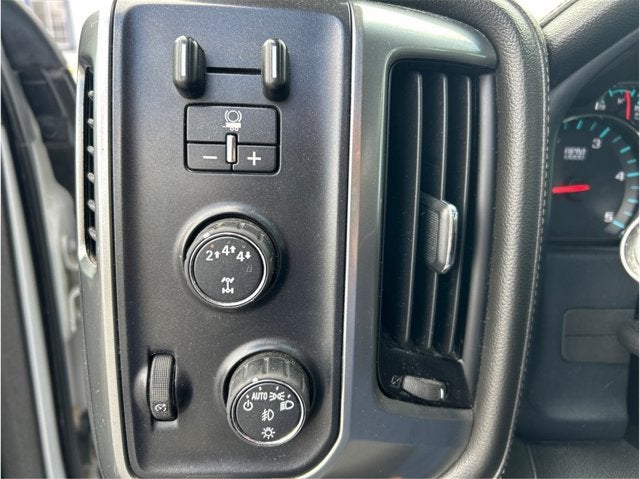 2017 Chevrolet Silverado 3500HD LTZ