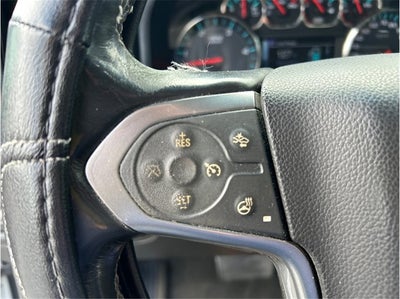 2017 Chevrolet Silverado 3500HD LTZ