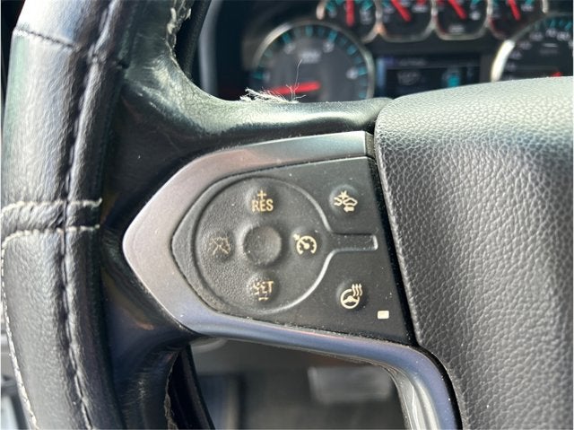 2017 Chevrolet Silverado 3500HD LTZ