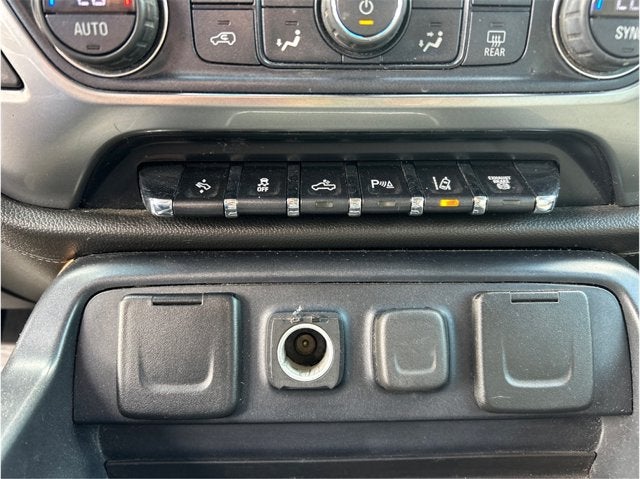 2017 Chevrolet Silverado 3500HD LTZ