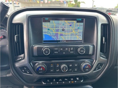 2017 Chevrolet Silverado 3500HD LTZ