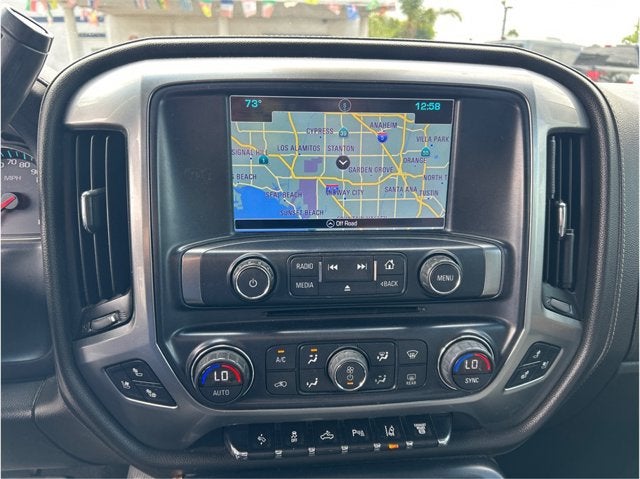 2017 Chevrolet Silverado 3500HD LTZ
