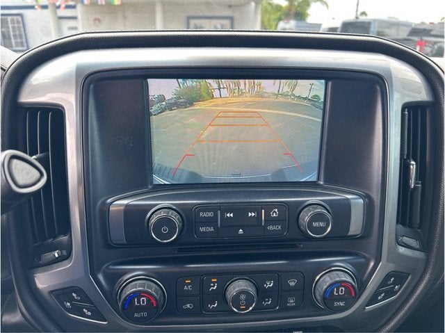 2017 Chevrolet Silverado 3500HD LTZ
