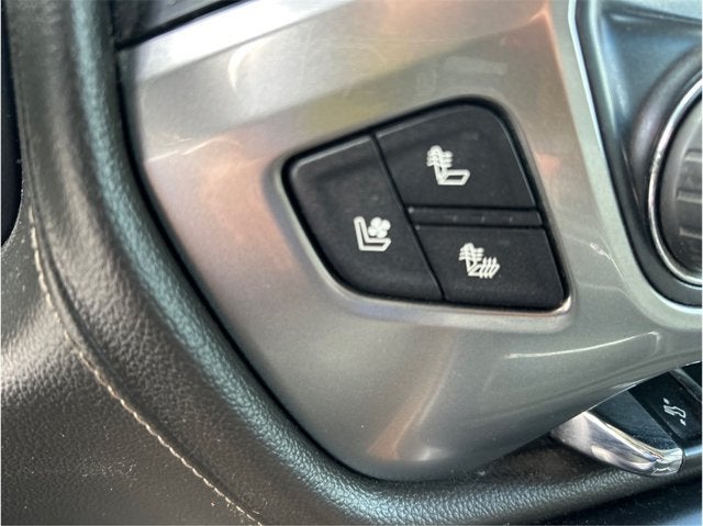 2017 Chevrolet Silverado 3500HD LTZ