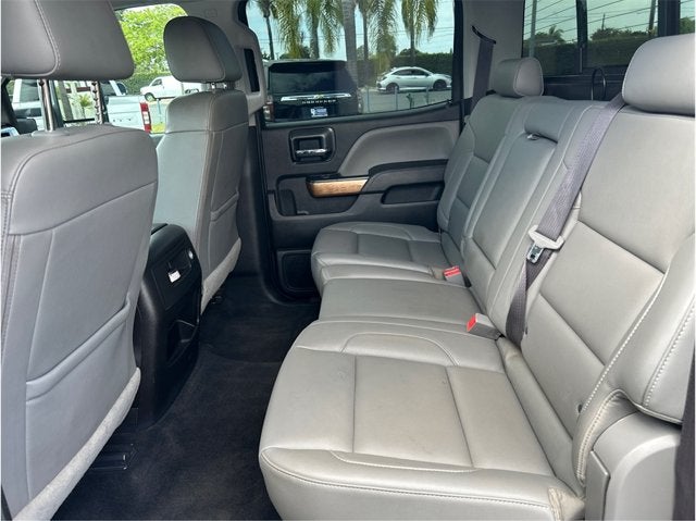 2017 Chevrolet Silverado 3500HD LTZ