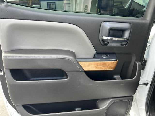 2017 Chevrolet Silverado 3500HD LTZ