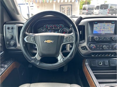 2017 Chevrolet Silverado 3500HD LTZ