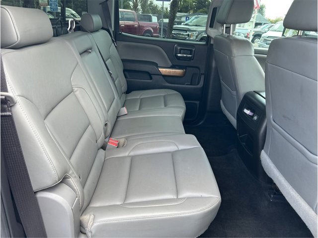 2017 Chevrolet Silverado 3500HD LTZ