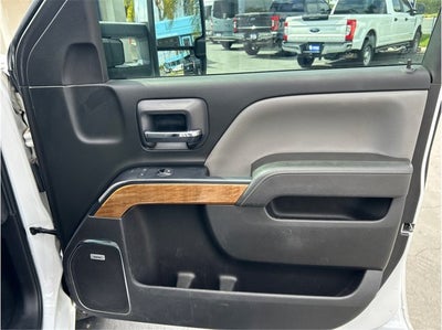 2017 Chevrolet Silverado 3500HD LTZ