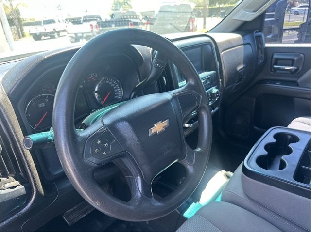 2016 Chevrolet Silverado 3500HD Work Truck