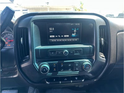 2016 Chevrolet Silverado 3500HD Work Truck