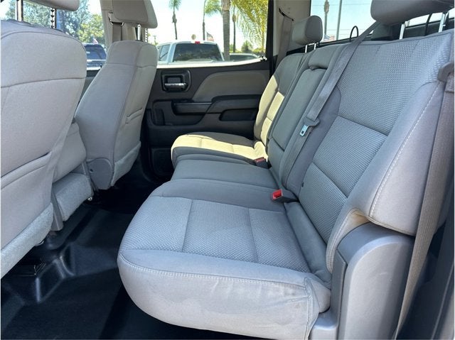 2016 Chevrolet Silverado 3500HD Work Truck