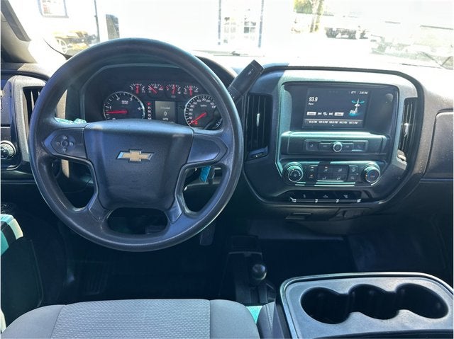 2016 Chevrolet Silverado 3500HD Work Truck