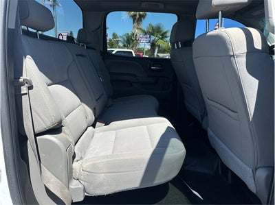 2016 Chevrolet Silverado 3500HD Work Truck