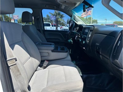 2016 Chevrolet Silverado 3500HD Work Truck