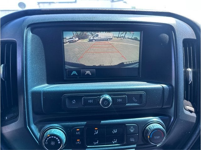 2016 Chevrolet Silverado 3500HD Work Truck