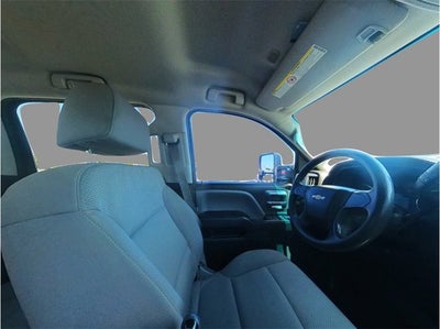 2016 Chevrolet Silverado 3500HD Work Truck