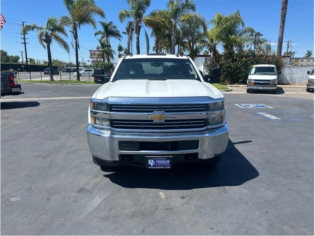 2016 Chevrolet Silverado 3500HD Work Truck