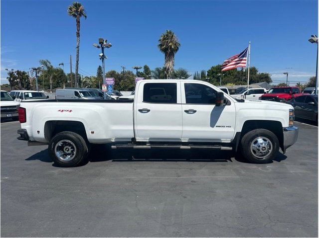 2016 Chevrolet Silverado 3500HD Work Truck