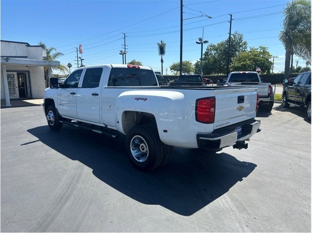 2016 Chevrolet Silverado 3500HD Work Truck
