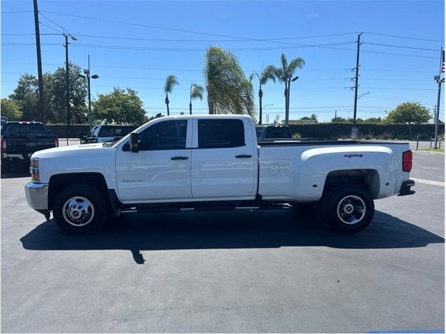 2016 Chevrolet Silverado 3500HD Work Truck