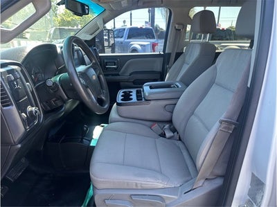 2016 Chevrolet Silverado 3500HD Work Truck