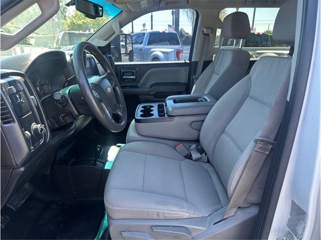 2016 Chevrolet Silverado 3500HD Work Truck