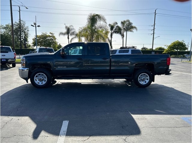 2018 Chevrolet Silverado 3500HD Work Truck