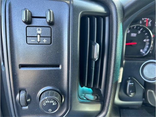 2018 Chevrolet Silverado 3500HD Work Truck