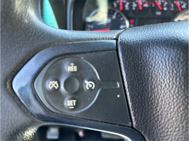 2018 Chevrolet Silverado 3500HD Work Truck