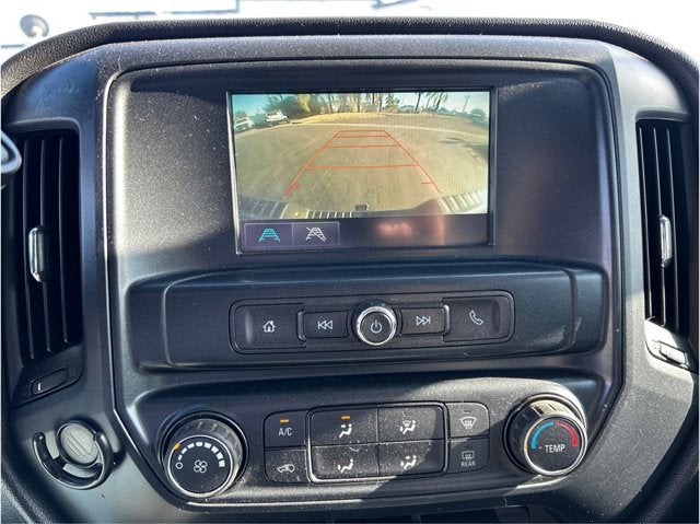 2018 Chevrolet Silverado 3500HD Work Truck